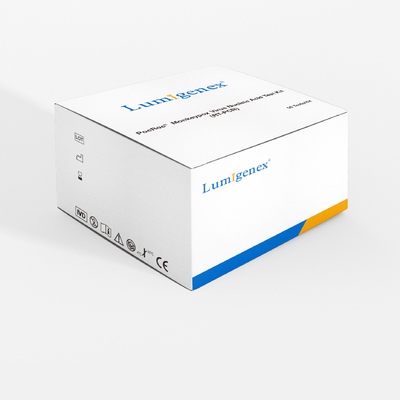 کیت تست Real Time PCR ویروس Monkeypox با دقت بالا دارای تاییدیه CE