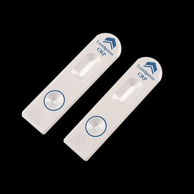 کیت تشخیص پروتئین واکنشی C Fluorescence Immunoassay گواهینامه CE