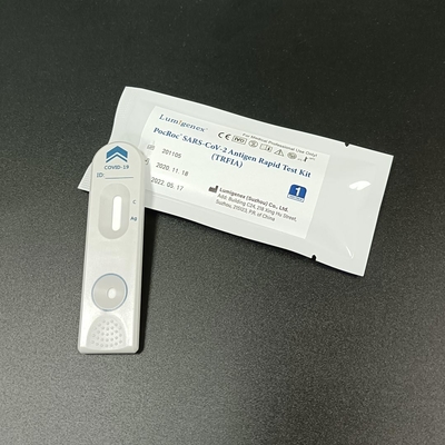 کیت آنتی ژن سواب بینی پزشکی TRFIA گواهینامه CE ISO13485