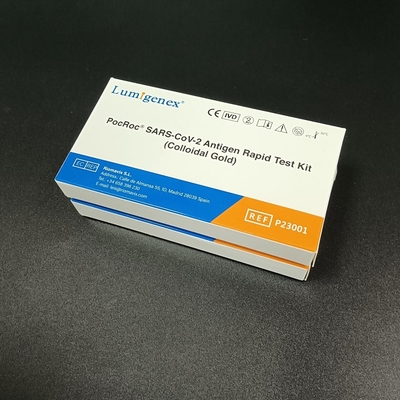 ANSM تست کاربر غیرعادی کیت های تست سریع آنتی ژن برای Covid19 را تایید کرد