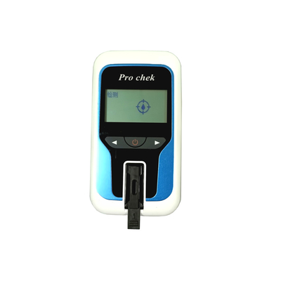 دستگاه تست نقطه مراقبت کمی آنالایزر شیمی خشک HbA1C پنل لیپید گلوکز تست اسید اوریک