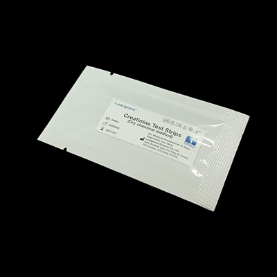 نوار تست کراتینین برای Prochek Dry Chemistry Analyzer Kidney Health قابل حمل