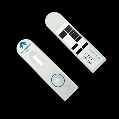 کیت تشخیص کیفی پروکلسی تونین کیت تست PCT توسط آنالایزر TRFIA