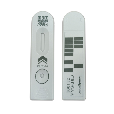 C-Reactive Protein/Amiloid Serum A Combo Test Kit آنالایزر TRFIA در بیمارستان