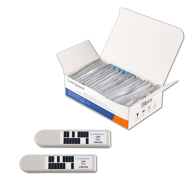C-Reactive Protein / Serum Amyloid A Combo Test Kit گواهی CE