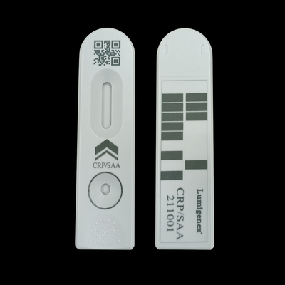 C-Reactive Protein/Amiloid Serum A Combo Test Kit آنالایزر TRFIA در بیمارستان