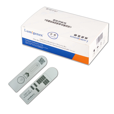 پروب فلورسنت ایمونواسی سرم TRFIA با حساسیت بالا کیت تست کیت تست ISO13485