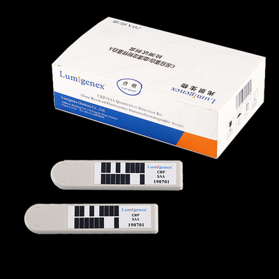 پروب فلورسنت ایمونواسی سرم TRFIA با حساسیت بالا کیت تست کیت تست ISO13485