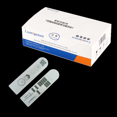 پروب فلورسنت ایمونواسی سرم TRFIA با حساسیت بالا کیت تست کیت تست ISO13485