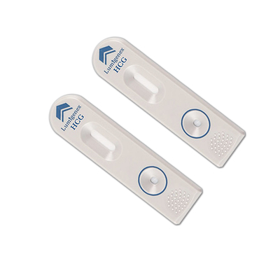کیت تست β-hCG تست هورمون گنادوتروپین کوریونیک انسانی در اوایل بارداری