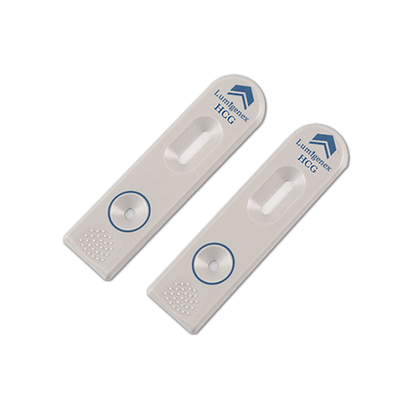 کیت تست HCG تشخیصی پزشکی تست خون سلامت زنان توسط آنالایزر TRFIA