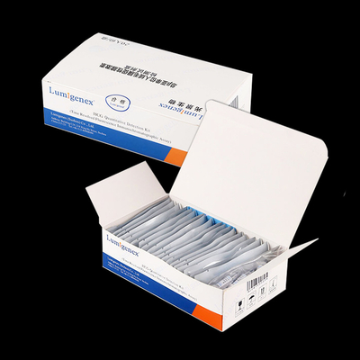 کیت تست سریع HCG 15 دقیقه توسط هورمون تحریک کننده تیروئید آنالایزر TRFIA
