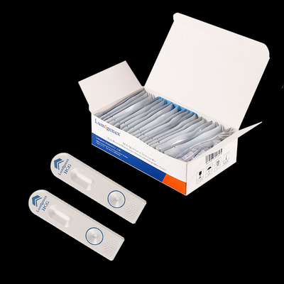 کیت تست β-hCG تست هورمون گنادوتروپین کوریونیک انسانی در اوایل بارداری