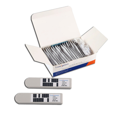 CTnI / CK-MB / کیت تست Myo POC TRFIA ایمونواسی حساسیت بالا