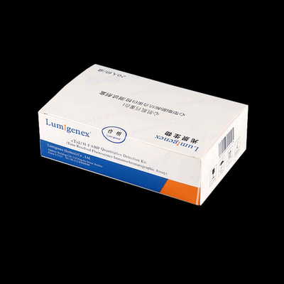 کیت آزمایش کمی cTnI/H-FABP خون کامل یک مرحله ای IVD