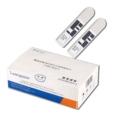 کیت تست سریع کمی cTnI/H-FABP به روش TRFIA آزمایش خون