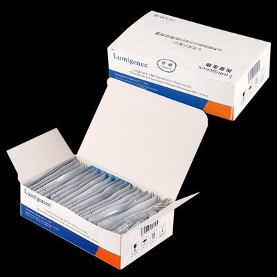 تولید کننده کل فروش cTnI/H-FABP کیت تست سریع کمی پروتئین اتصال دهنده اسید چرب