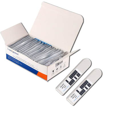 تولید کننده کل فروش cTnI/H-FABP کیت تست سریع کمی پروتئین اتصال دهنده اسید چرب