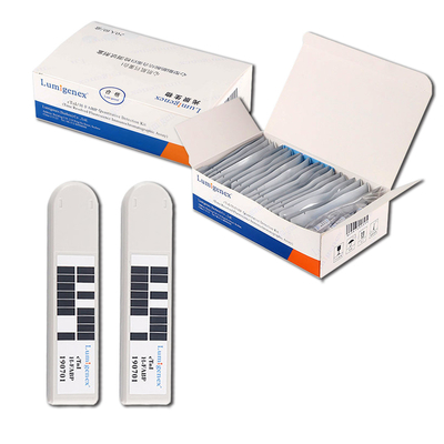 تولید کننده کل فروش cTnI/H-FABP کیت تست سریع کمی پروتئین اتصال دهنده اسید چرب