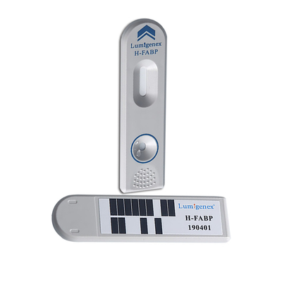 کیت تست H-FABP پروتئین اتصال دهنده به اسید چرب نوع قلب (TRFIA)