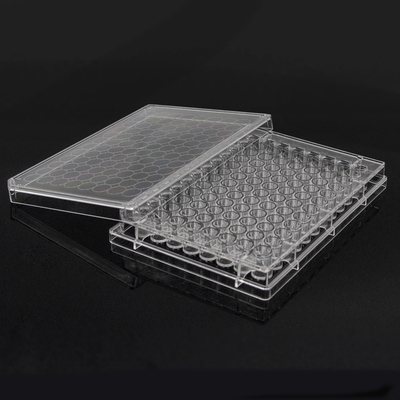 مواد مصرفی تست آزمایشگاهی Elisa Plate PCR Immunoassay مرتبط با آنزیم