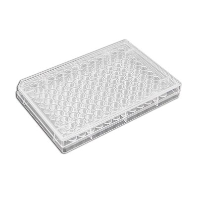 مواد مصرفی تست آزمایشگاهی Elisa Plate PCR Immunoassay مرتبط با آنزیم