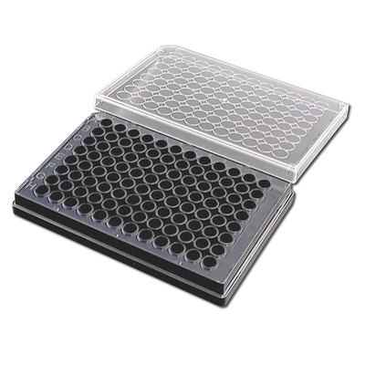 مواد مصرفی تست آزمایشگاهی Elisa Plate PCR Immunoassay مرتبط با آنزیم
