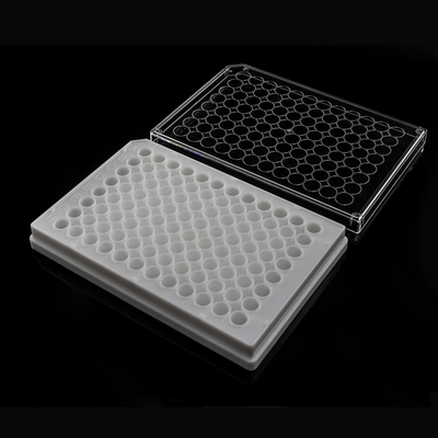 مواد مصرفی تست آزمایشگاهی Elisa Plate PCR Immunoassay مرتبط با آنزیم