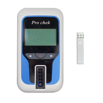 IVD Testing Reagent Alanine Aminotransferase Test Strips Analyzer Biochemical