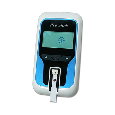 نوار تست سریع HbA1C دارای گواهینامه CE / ISO13485 با ماندگاری 24 ماه