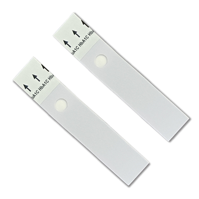 نوار تست سریع HbA1C دارای گواهینامه CE / ISO13485 با ماندگاری 24 ماه