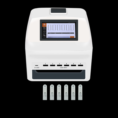 کیت تشخیص کمی NGAL تست سریع ثبت شده CE روش TRFIA