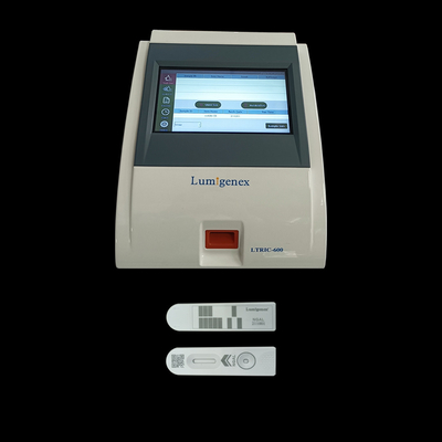کیت تشخیص کمی با علامت CE فناوری TRFIA