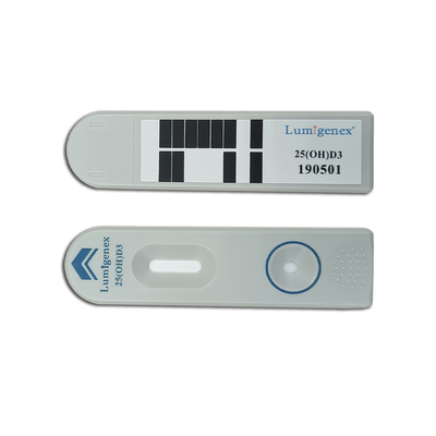 کیت تشخیص کمی تست ویتامین D 25(OH)D3 توسط TRFIA