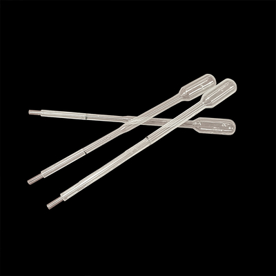 پیپت یکبار مصرف مویرگی پاستور با گرید پزشکی LDPE ساخت Self Wicking