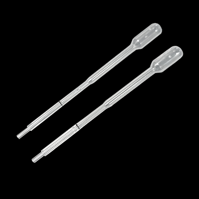 پیپت یکبار مصرف مویرگی پاستور با گرید پزشکی LDPE ساخت Self Wicking