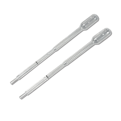 پیپت یکبار مصرف مویرگی پاستور Self Wicking LDPE درجه پزشکی