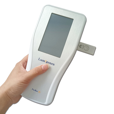 Time Resolved Fluorescent Immunoassay Analyzer Color Screen LCD قابل حمل