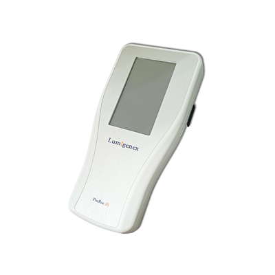 Time Resolved Fluorescent Immunoassay Analyzer Color Screen LCD قابل حمل