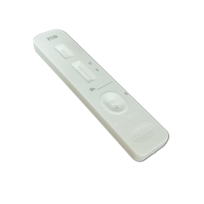 کیت تست سریع Lumigenex PocRoc FOB طلای کلوئیدی دارای گواهینامه CE