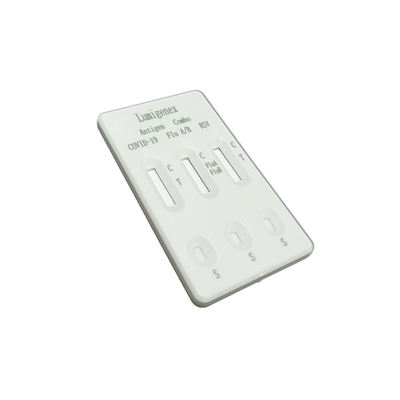 کیت تست آنتی ژن سریع حساسیت 97.2 درصد برای نمونه های سواب بینی در قالب کاست تست