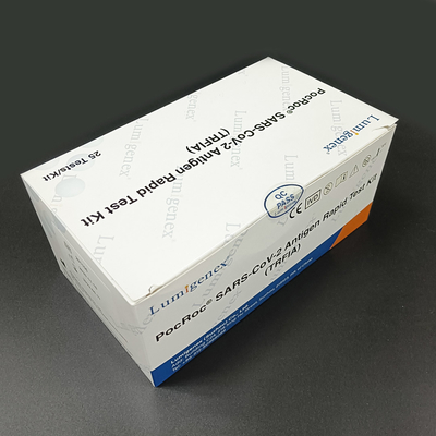 کیت تست سریع آنتی ژن (TRFIA) مجوز HSA سنگاپور