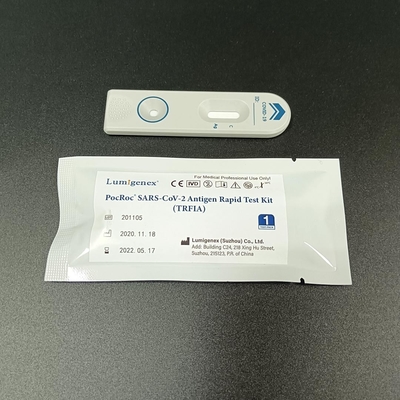 مجموعه Self Collection 25 Pcs Rapid Ag Test Test گواهی ISO