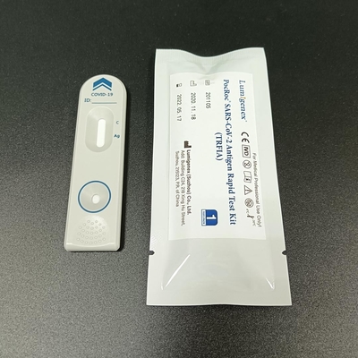 مجموعه Self Collection 25 Pcs Rapid Ag Test Test گواهی ISO