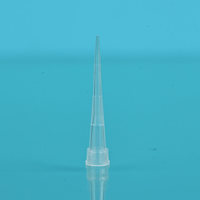 نکات پیپت یکبار مصرف تابش گاما , PP 10ul Pipette Tips