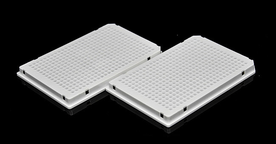 پلیت PCR 40ul 384 Well