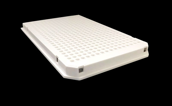 پلیت PCR 40ul 384 Well