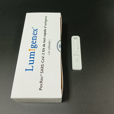 تاییدیه ANSM فرانسه کیت های تست سریع آنتی ژن برای Covid19