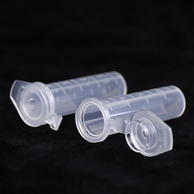 لوله میکرو سانتریفیوژ 2 میلی لیتری یکبار مصرف، لوله سانتریفیوژ PP ISO13485