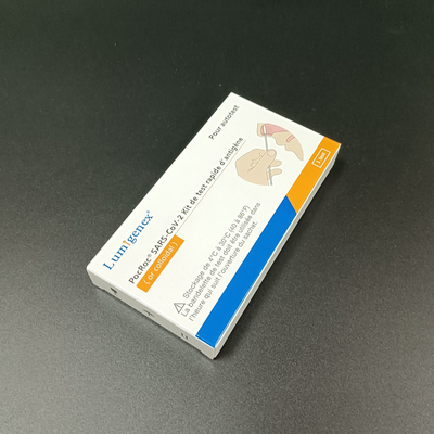 کیت های تست سریع آنتی ژن خودآزمایی یک بسته برای SARS-CoV2 در فرانسه
